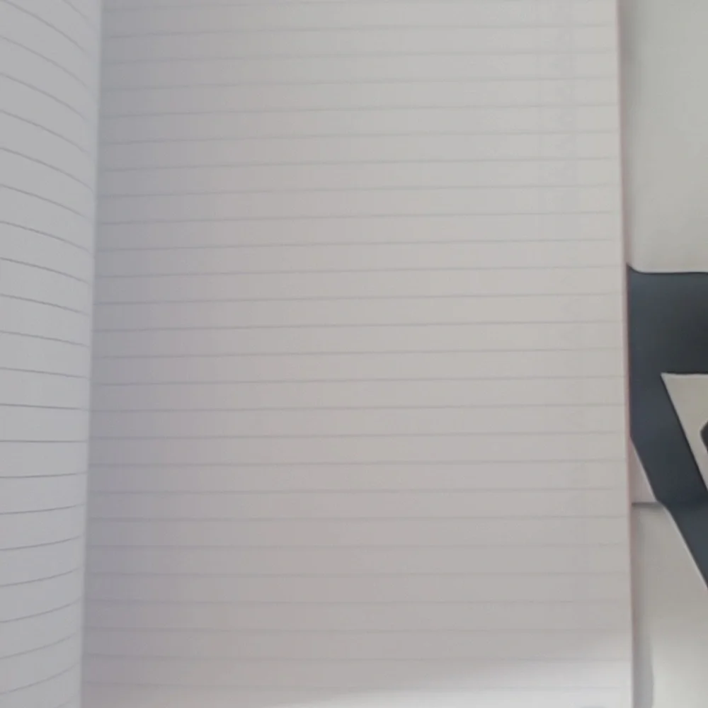 CUSTOMIZED COMPOSITION NOTEBOOK